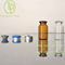 clear/amber pharmaceutical tubular glass vials Type I for injection,antibiotics,power,lyophilization