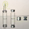10ml bayonet glass vial,glass tube bottle for liquid medicine for steroids