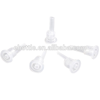 0.6mm Small hole Orifice Reducing Euro Droppers for Essential Oil Bottle,Euro Droppers