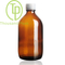 TP-1-17 500ml Brown glass vials with plastic coverWithin the plug