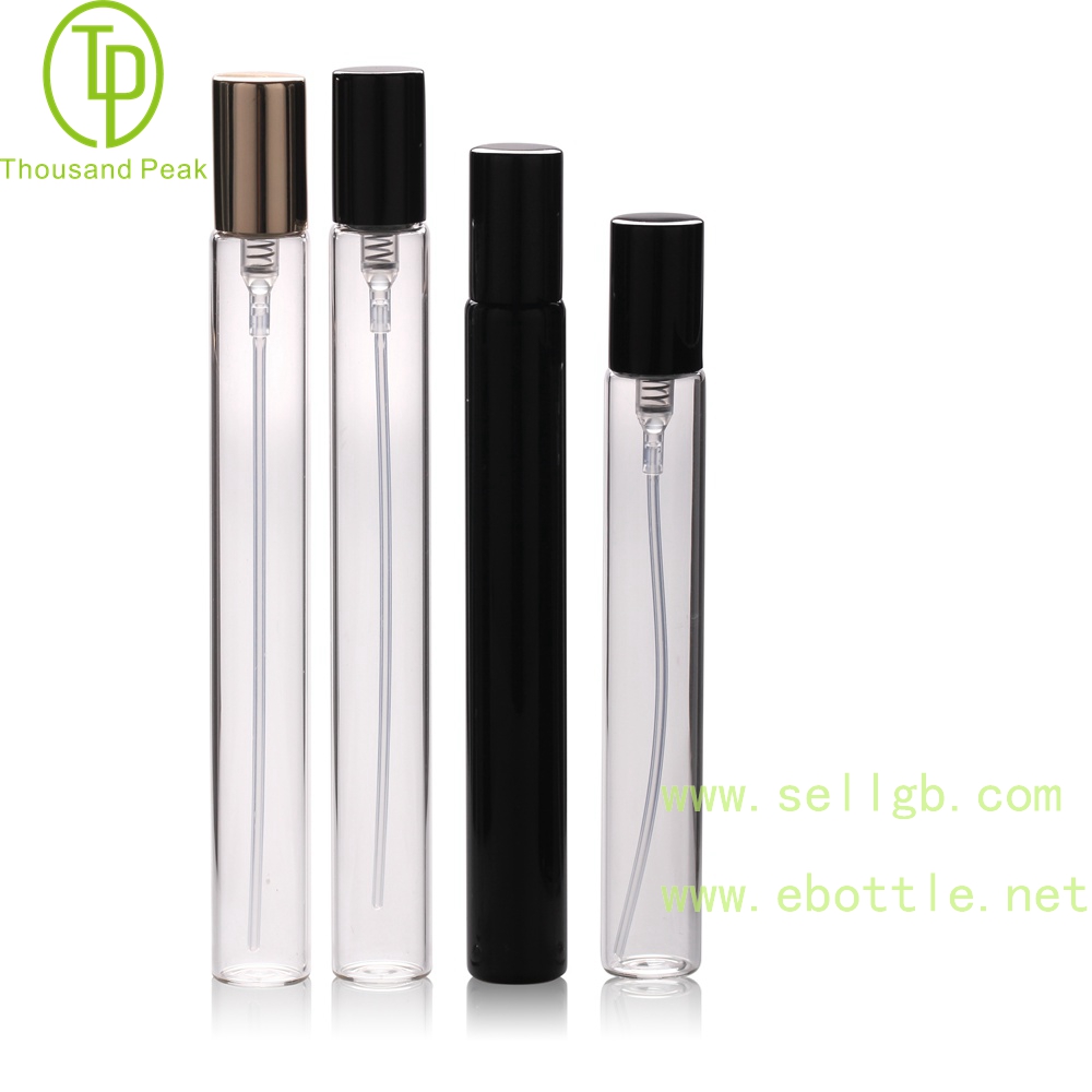 TP-3-07 7-10ml Snap neck perfume sample bottle