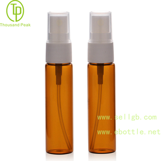 TP-3-14 20ml amber Glass Sprayer Bottle