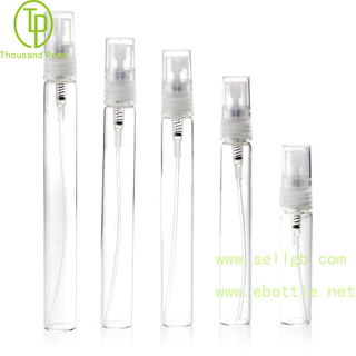 TP-3-13 3ml 5ml 10ml 15ml Perfume Bottle Atomizer